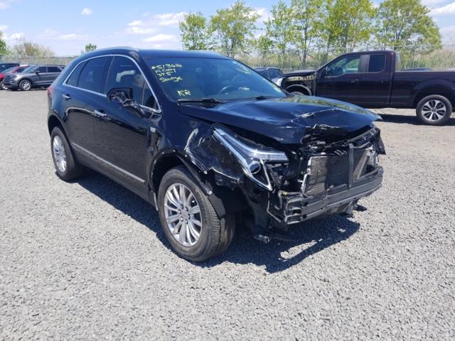 cadillac xt5 2019 1gyknars7kz107169