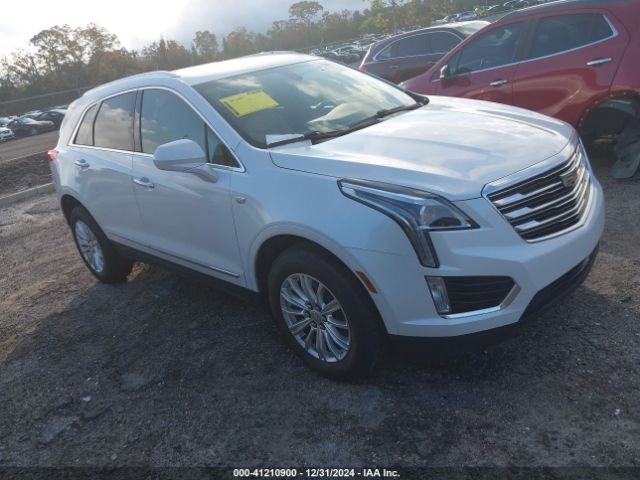 cadillac xt5 2019 1gyknars7kz164780