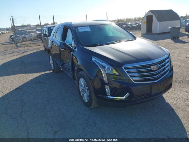 cadillac xt5 2017 1gyknars8hz173366