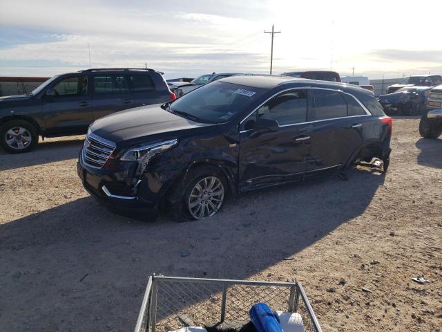 cadillac xt5 2017 1gyknars8hz196050