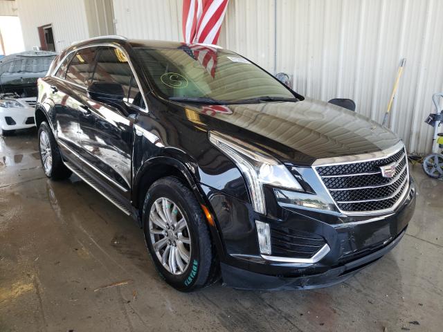 cadillac xt5 2017 1gyknars8hz204017