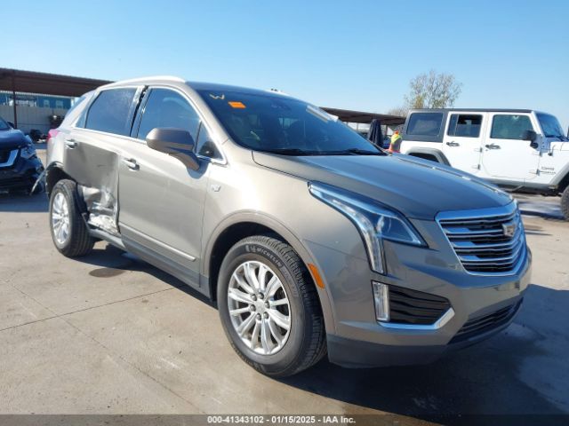 cadillac xt5 2017 1gyknars8hz251774