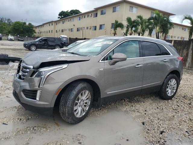 cadillac xt5 2017 1gyknars8hz304389