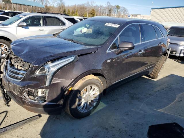 cadillac xt5 2018 1gyknars8jz127154