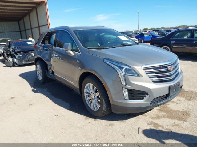 cadillac xt5 2018 1gyknars8jz133505