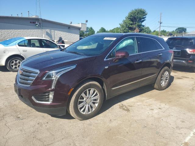 cadillac xt5 2018 1gyknars8jz160154