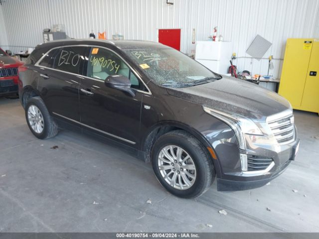 cadillac xt5 2018 1gyknars8jz193445