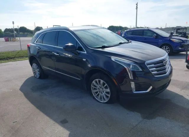 cadillac xt5 2018 1gyknars8jz222183