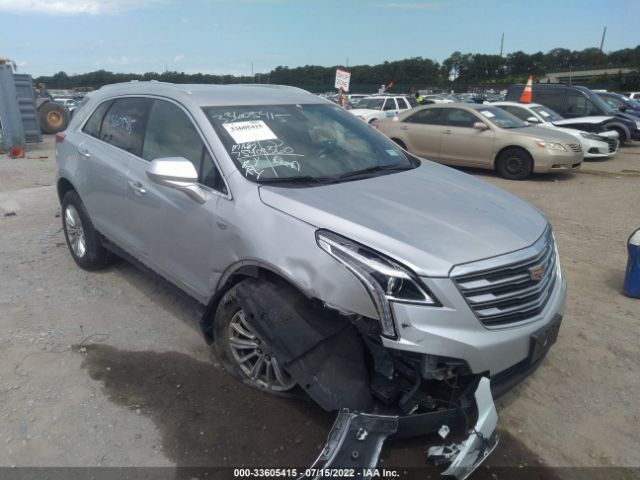 cadillac xt5 2018 1gyknars8jz225326