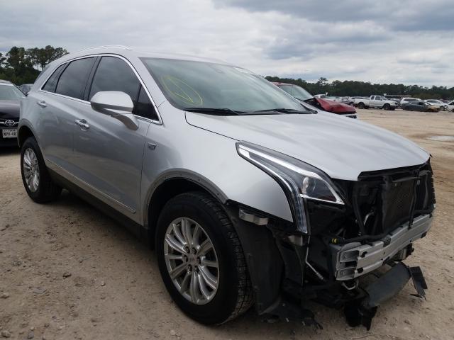 cadillac xt5 2018 1gyknars8jz235287