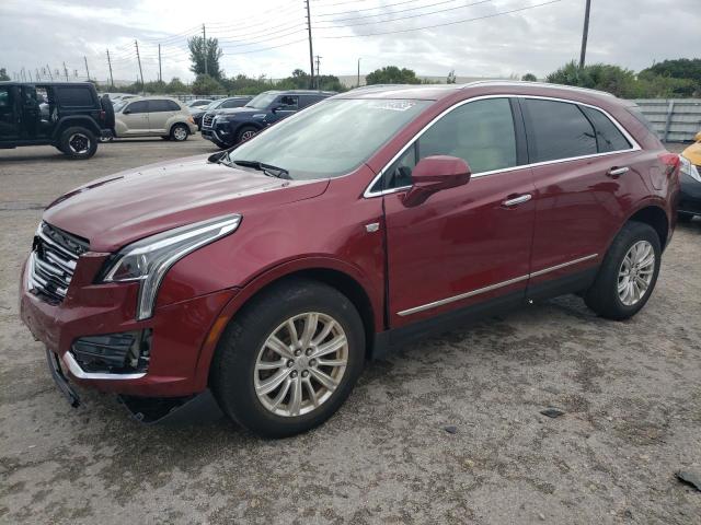 cadillac xt5 2018 1gyknars8jz241588