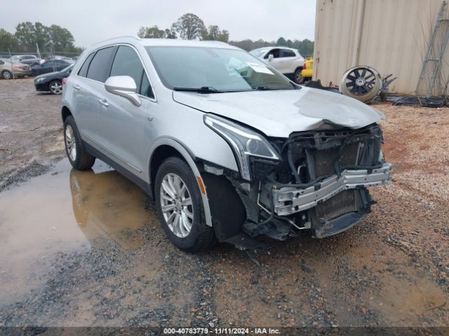 cadillac xt5 2018 1gyknars8jz245124