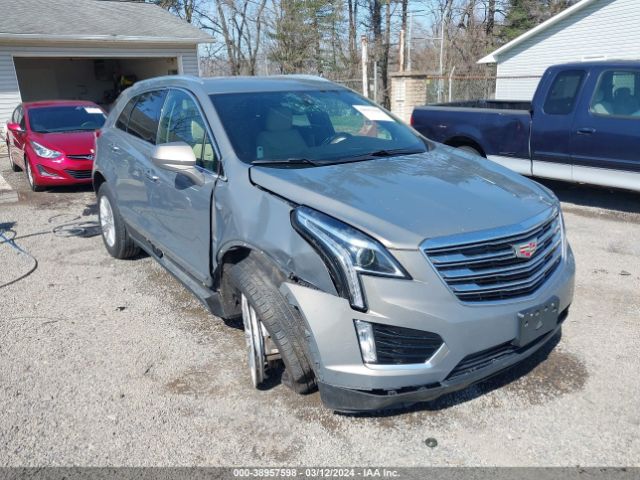 cadillac xt5 2019 1gyknars8kz111280