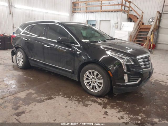 cadillac xt5 2017 1gyknars9hz185316