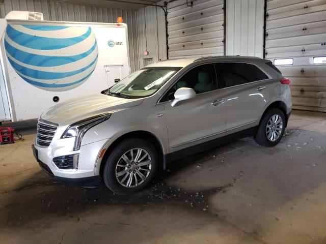 cadillac xt5 2017 1gyknars9hz199703