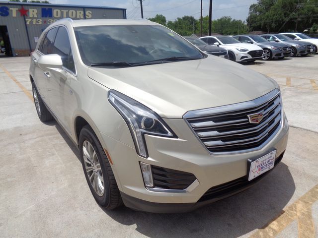 cadillac xt5 2017 1gyknars9hz202177