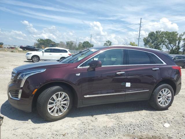 cadillac xt5 2017 1gyknars9hz275520