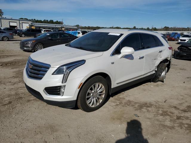 cadillac xt5 2017 1gyknars9hz303638