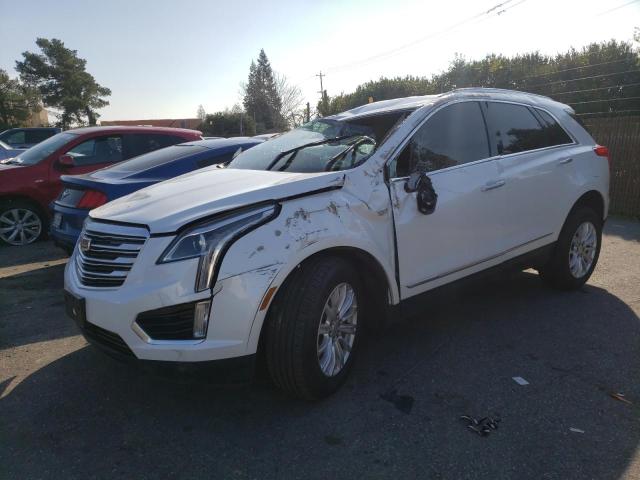 cadillac xt5 2018 1gyknars9jz124862