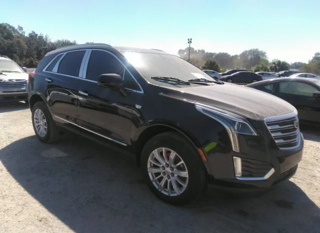 cadillac xt5 2017 1gyknarsxhz130583