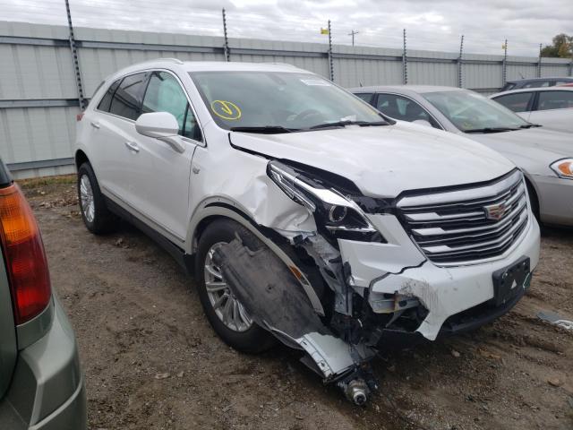 cadillac xt5 2017 1gyknarsxhz211552