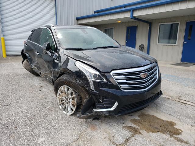 cadillac xt5 2017 1gyknarsxhz295825