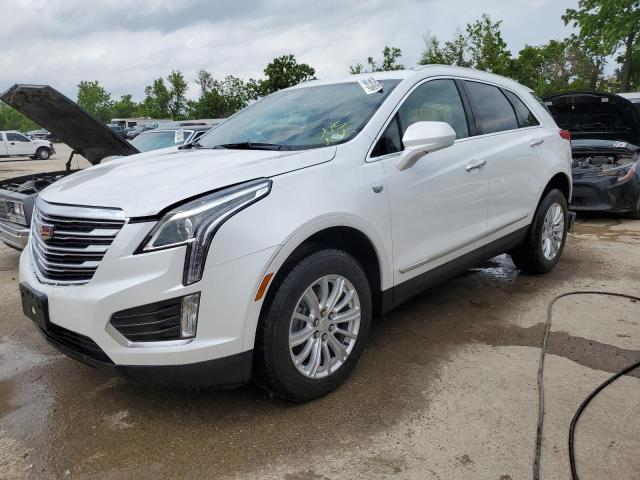 cadillac xt5 2017 1gyknarsxhz303535