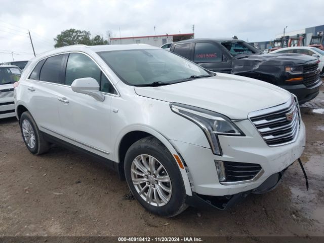 cadillac xt5 2017 1gyknarsxhz324675