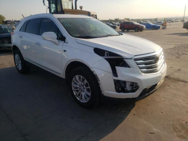 cadillac xt5 2018 1gyknarsxjz156834