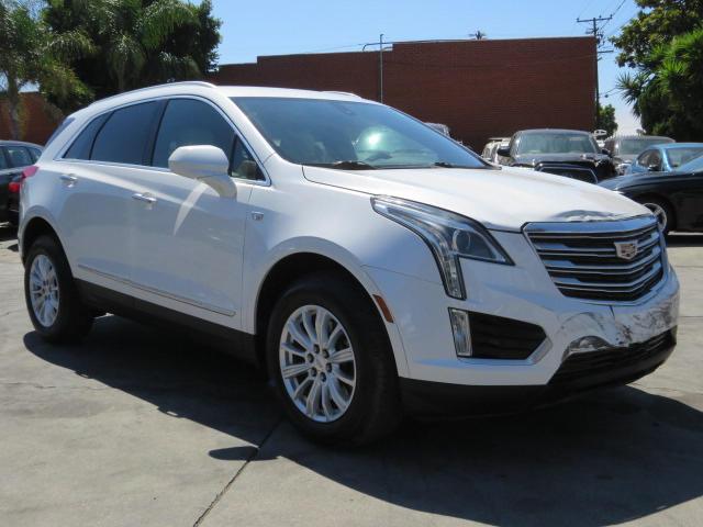 cadillac xt5 2018 1gyknarsxjz161385