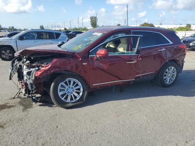 cadillac xt5 2018 1gyknarsxjz179725