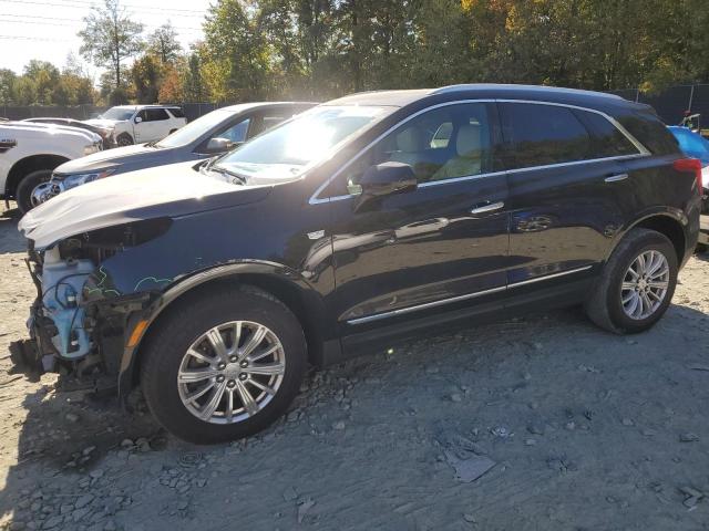 cadillac xt5 2018 1gyknarsxjz210102