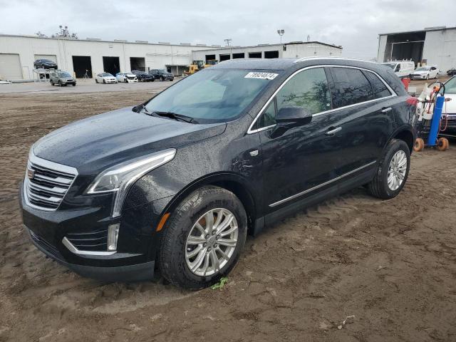 cadillac xt5 2018 1gyknarsxjz213386