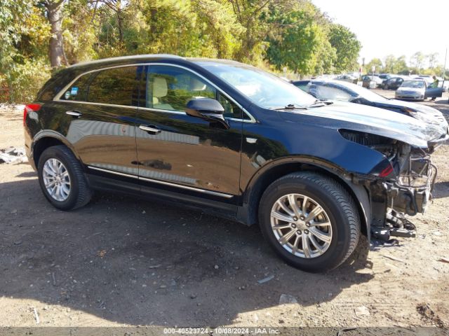 cadillac xt5 2018 1gyknarsxjz241253