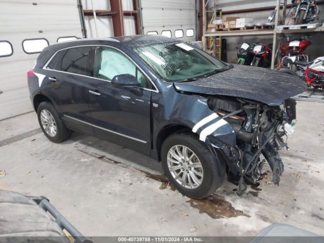 cadillac xt5 2019 1gyknarsxkz117629