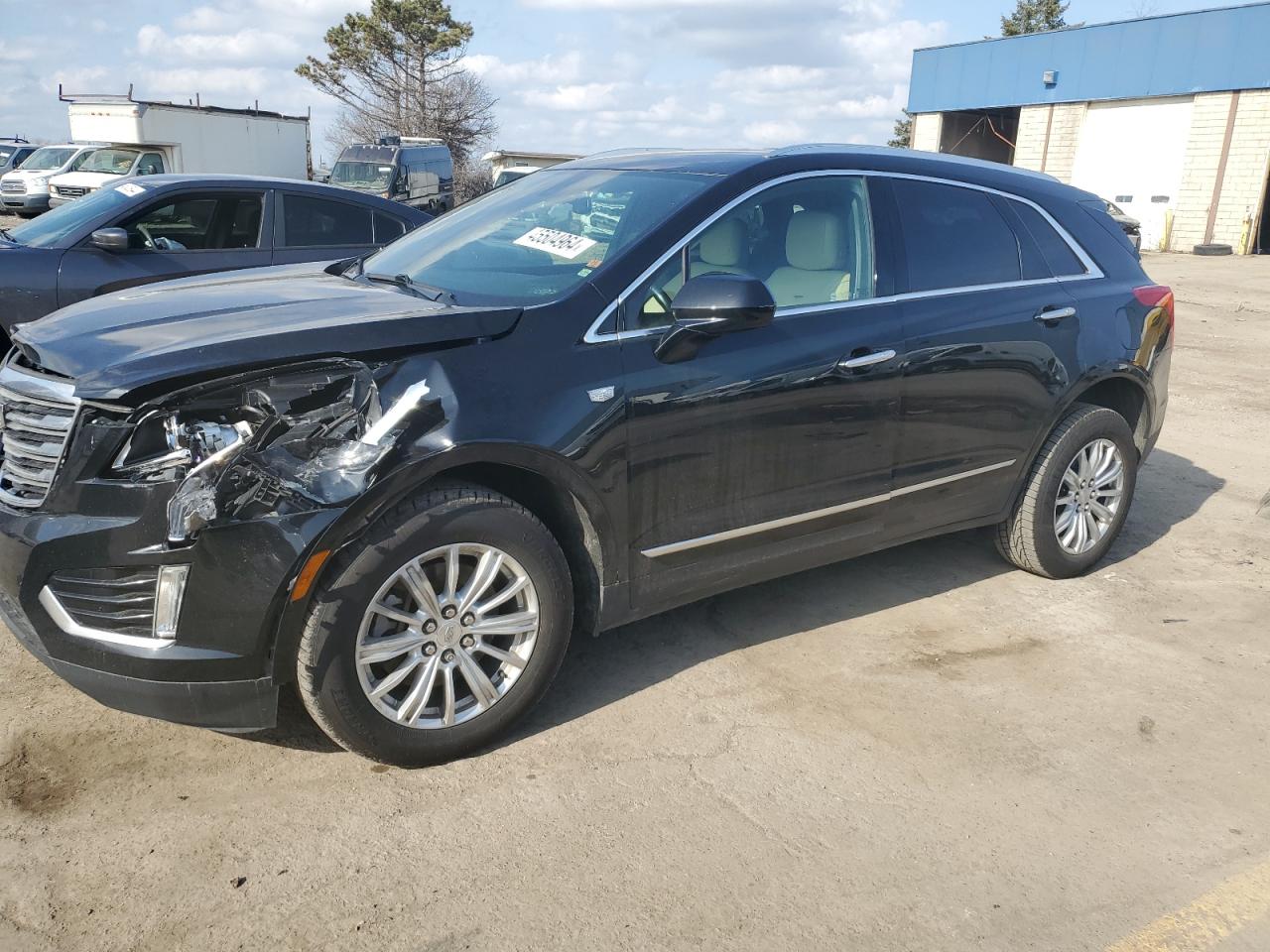 cadillac xt5 2019 1gyknarsxkz119168