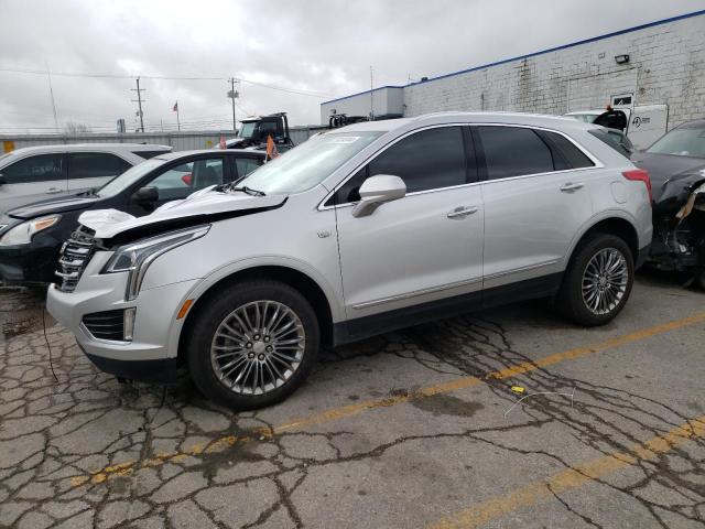 cadillac xt5 2019 1gyknarsxkz214510