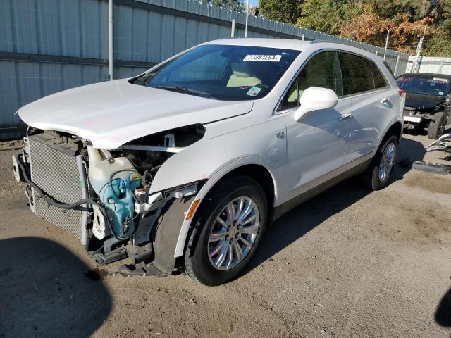 cadillac xt5 2019 1gyknarsxkz237883