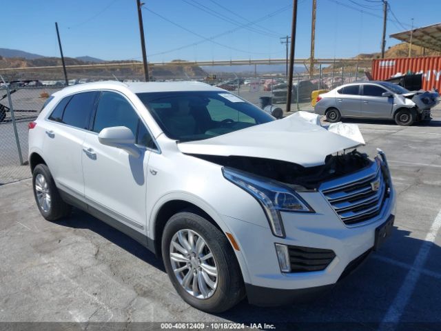 cadillac xt5 2019 1gyknarsxkz242047