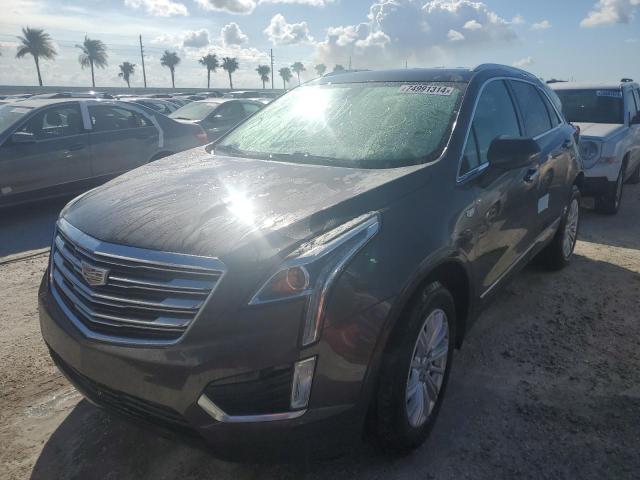 cadillac xt5 2019 1gyknarsxkz269278