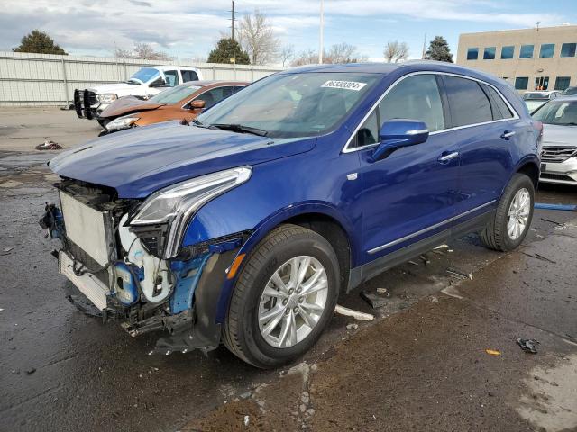 cadillac xt5 luxury 2023 1gyknbr40pz191138