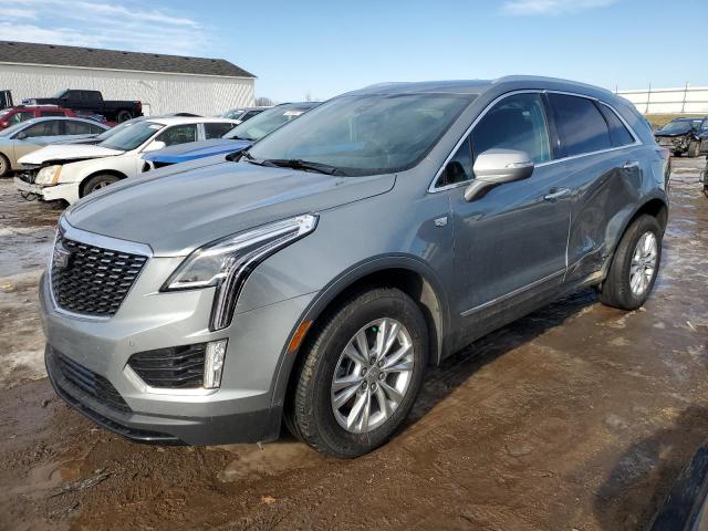 cadillac xt5 luxury 2023 1gyknbr41pz142479