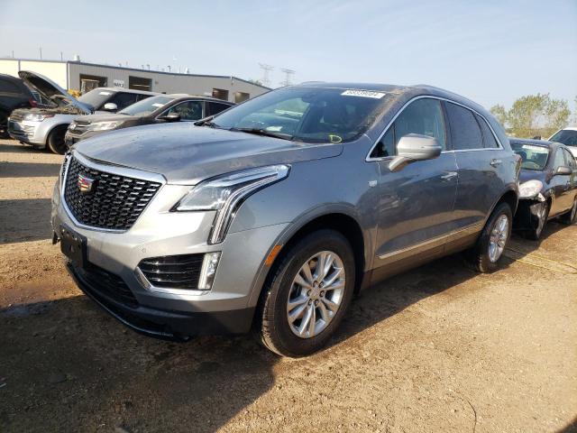 cadillac xt5 luxury 2023 1gyknbr42pz192159