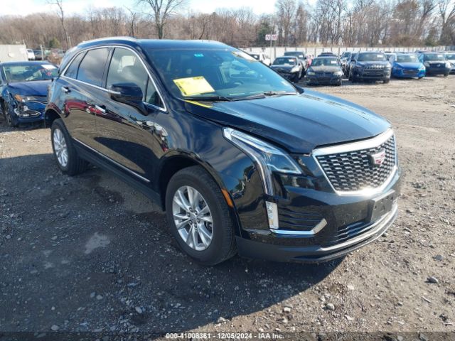 cadillac xt5 2023 1gyknbr45pz170317