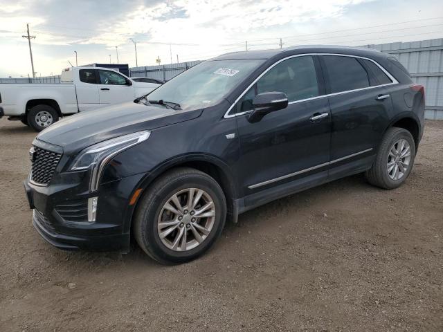 cadillac xt5 luxury 2020 1gyknbr46lz194006