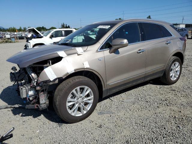 cadillac xt5 luxury 2023 1gyknbr47pz128571