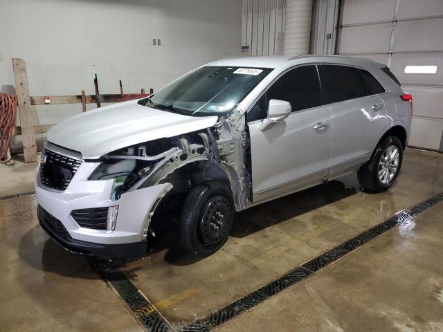 cadillac xt5 luxury 2020 1gyknbr48lz213235