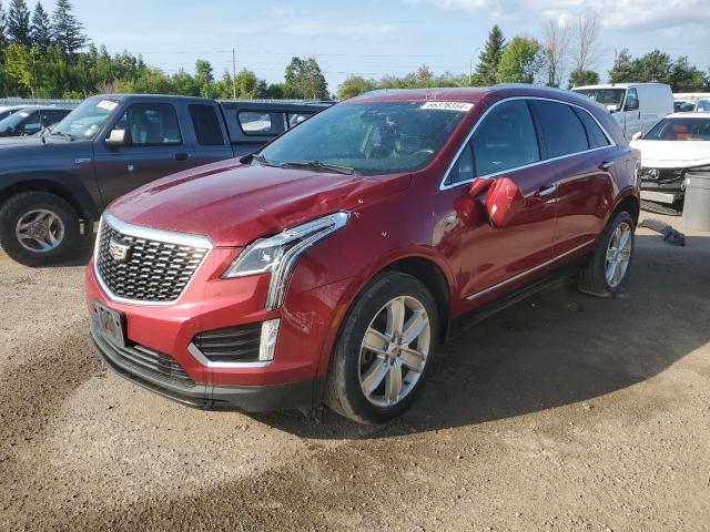 cadillac xt5 luxury 2020 1gyknbr48lz216300