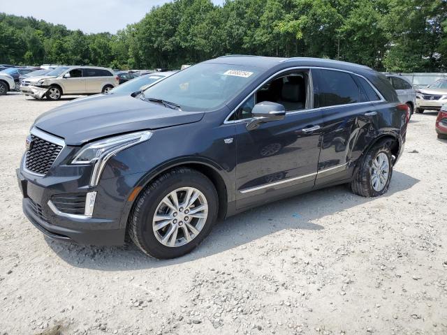 cadillac xt5 luxury 2023 1gyknbr48pz190481