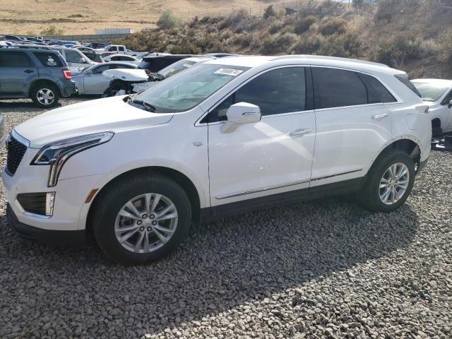 cadillac xt5 luxury 2023 1gyknbr49pz101047